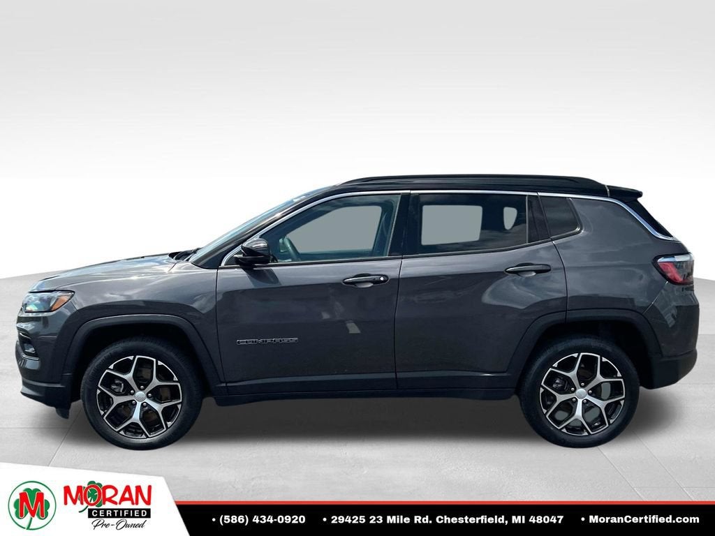 2024 Jeep Compass Limited 4x4