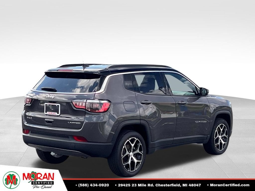 2024 Jeep Compass Limited 4x4