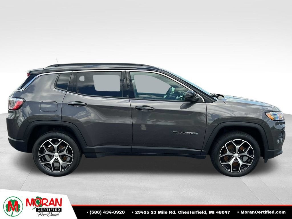2024 Jeep Compass Limited 4x4