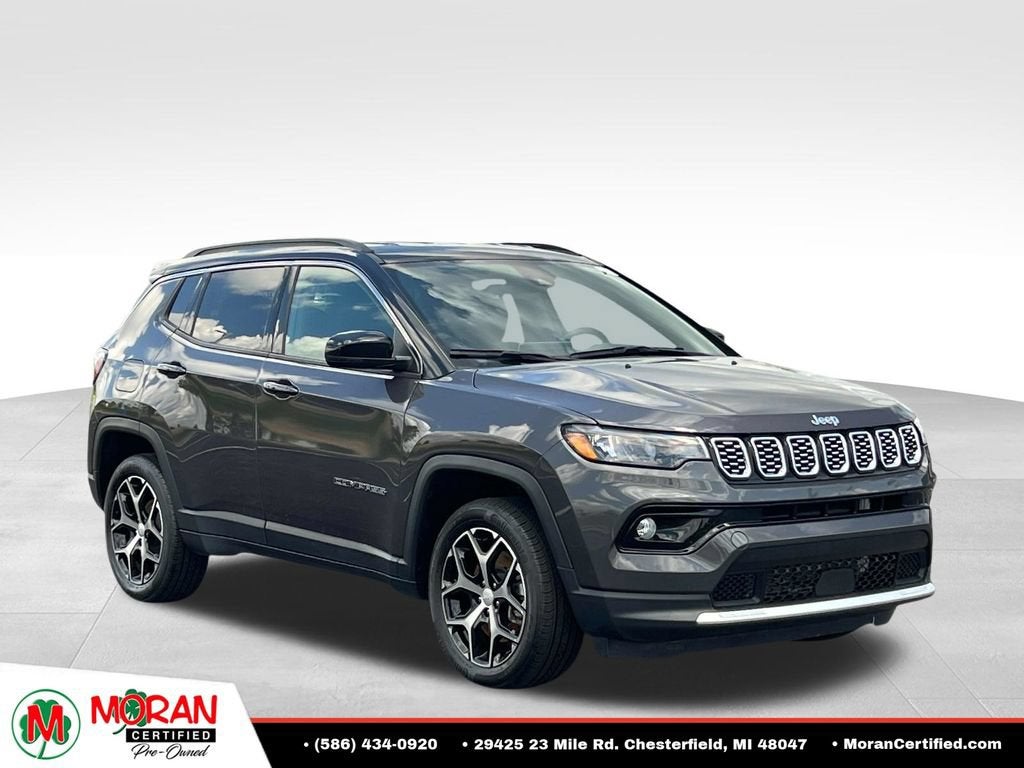 2024 Jeep Compass Limited 4x4