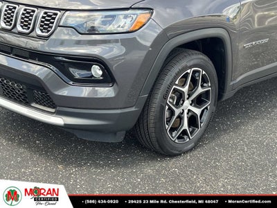 2024 Jeep Compass Limited 4x4