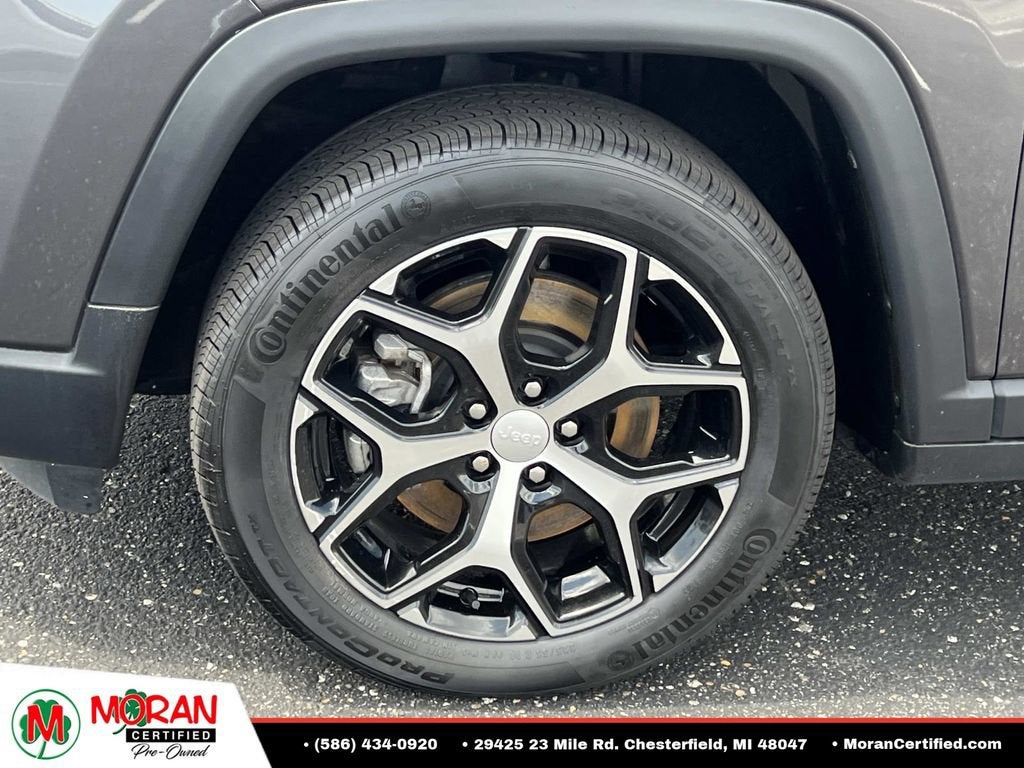 2024 Jeep Compass Limited 4x4