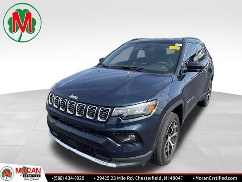 2024 Jeep Compass Limited 4x4