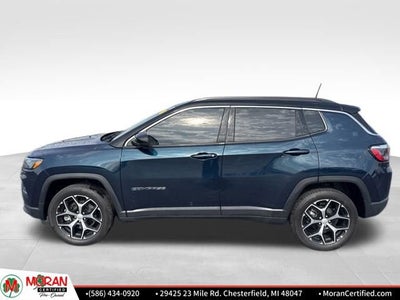 2024 Jeep Compass Limited 4x4