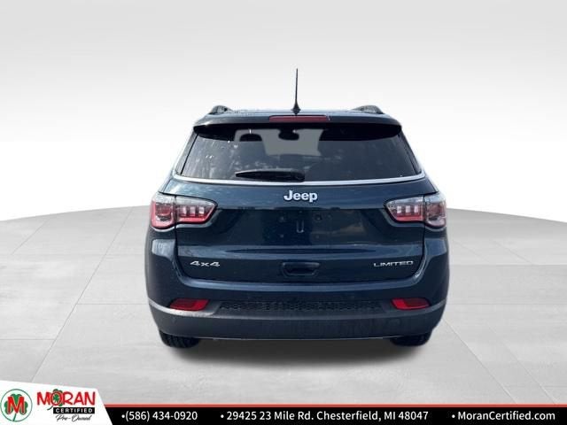 2024 Jeep Compass Limited 4x4