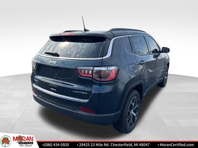 2024 Jeep Compass Limited 4x4