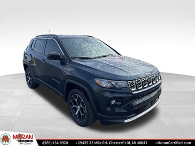 2024 Jeep Compass Limited 4x4