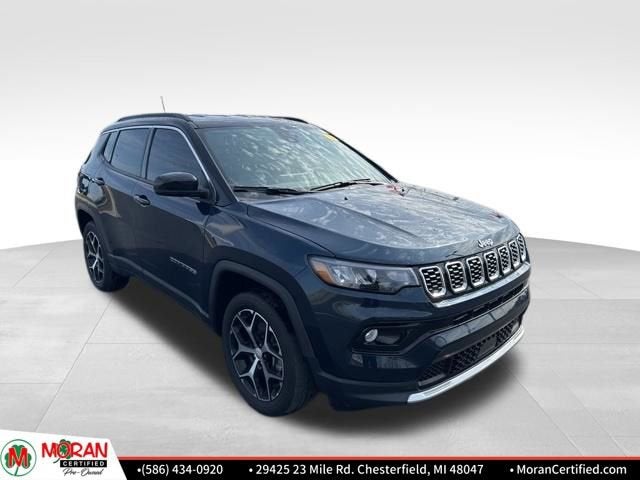 2024 Jeep Compass Limited 4x4
