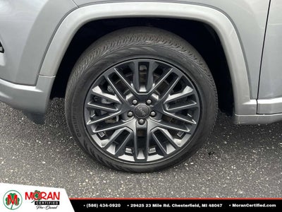 2023 Jeep Compass High Altitude 4x4