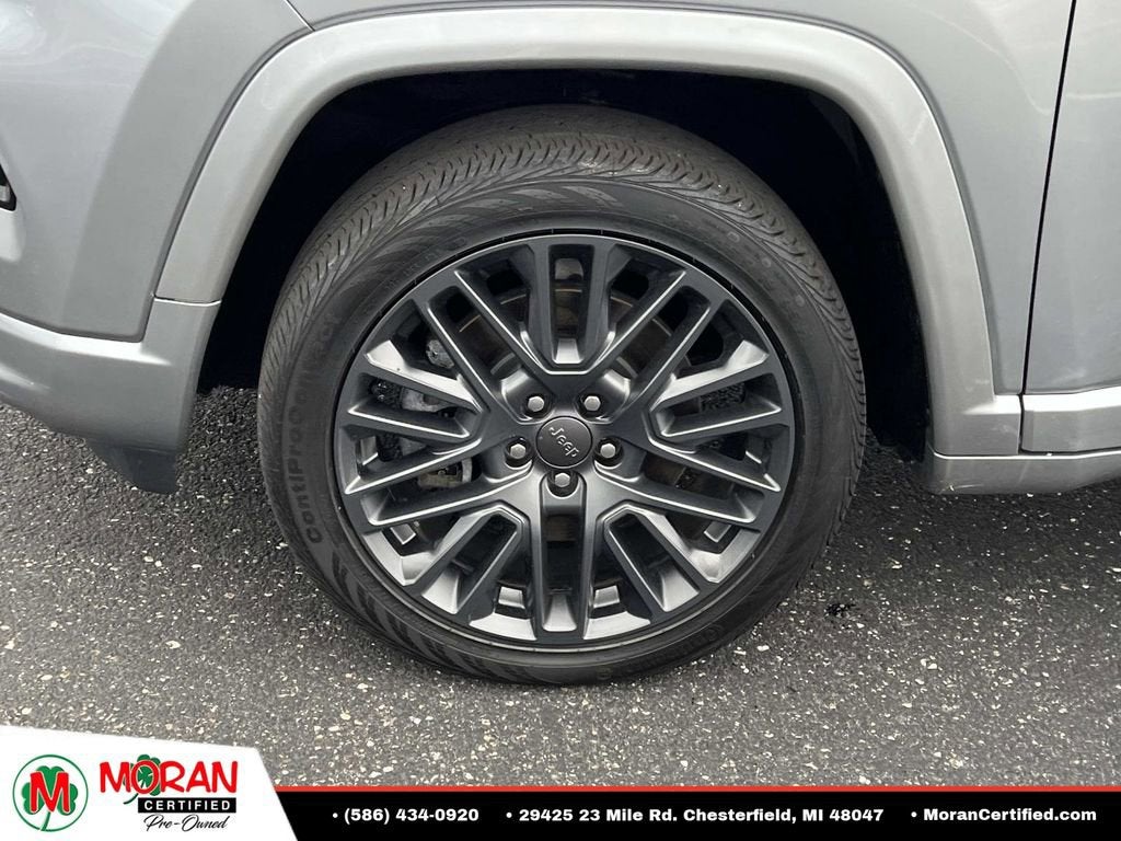 2023 Jeep Compass High Altitude 4x4