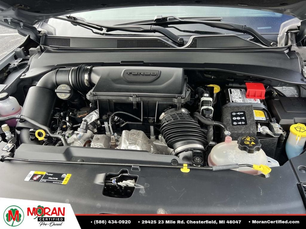 2023 Jeep Compass High Altitude 4x4