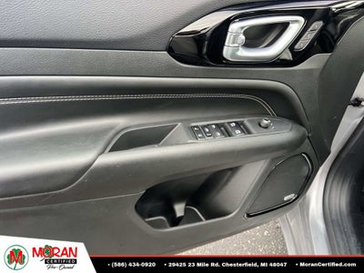 2023 Jeep Compass High Altitude 4x4