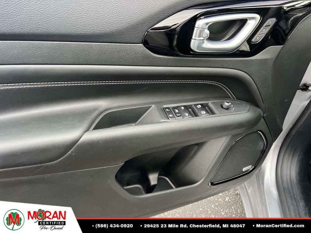 2023 Jeep Compass High Altitude 4x4