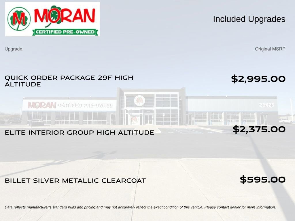 2023 Jeep Compass High Altitude 4x4