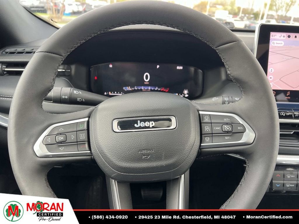 2023 Jeep Compass High Altitude 4x4