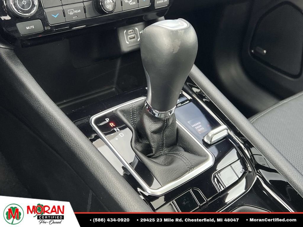 2023 Jeep Compass High Altitude 4x4