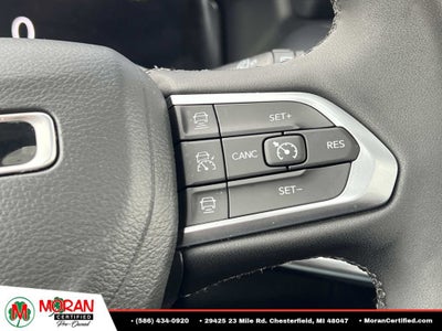2023 Jeep Compass High Altitude 4x4
