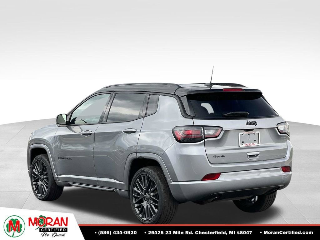 2023 Jeep Compass High Altitude 4x4