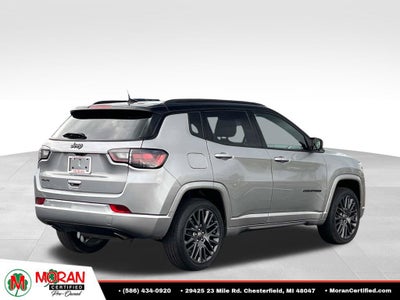 2023 Jeep Compass High Altitude 4x4