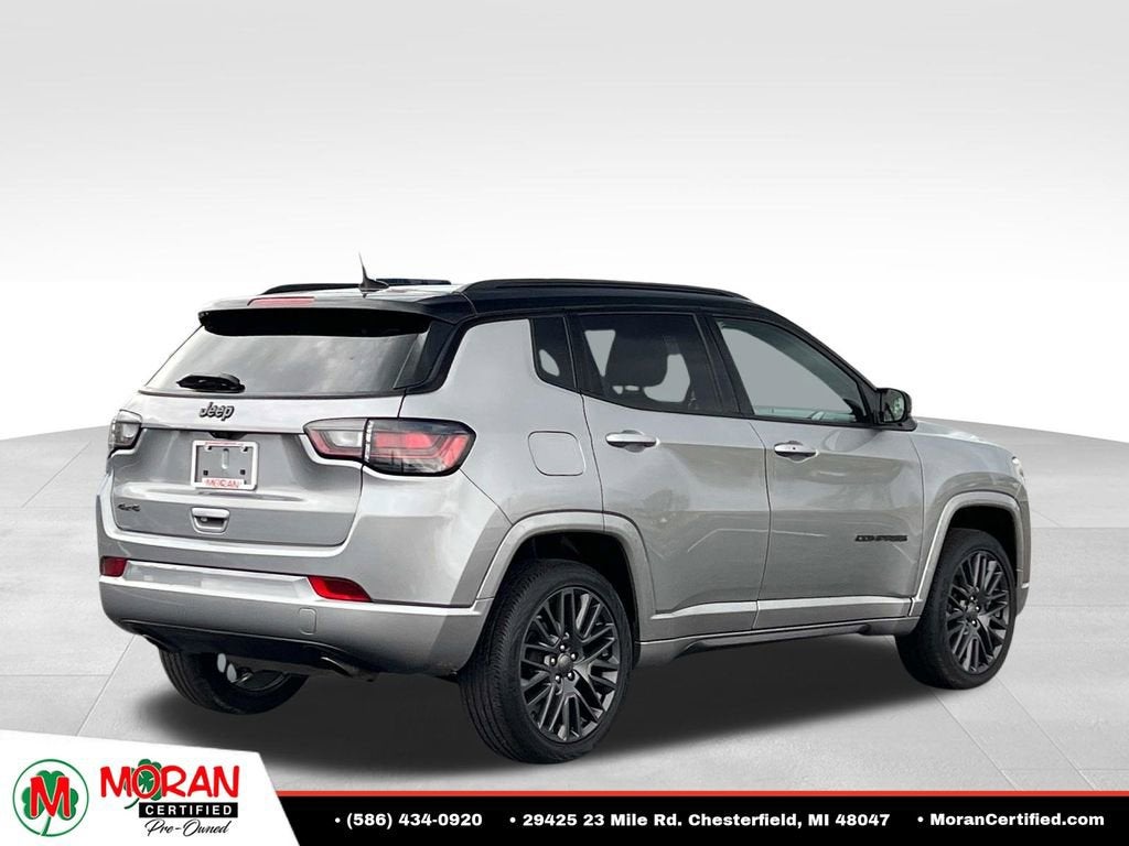2023 Jeep Compass High Altitude 4x4
