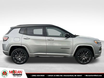 2023 Jeep Compass High Altitude 4x4