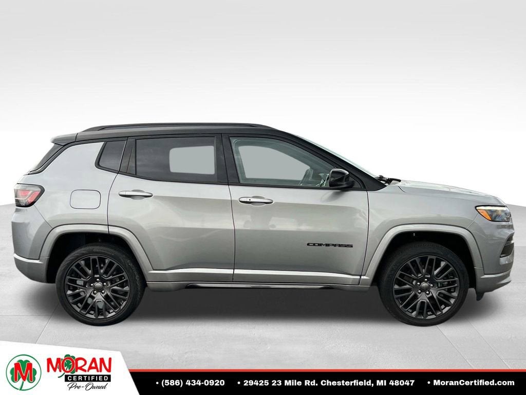 2023 Jeep Compass High Altitude 4x4