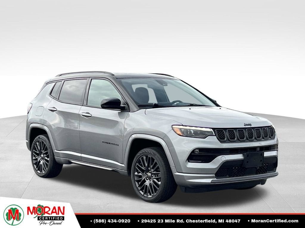2023 Jeep Compass High Altitude 4x4