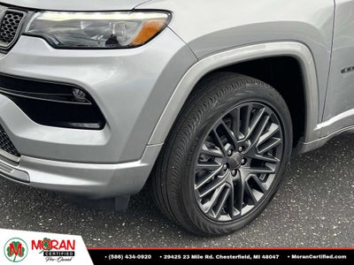 2023 Jeep Compass High Altitude 4x4