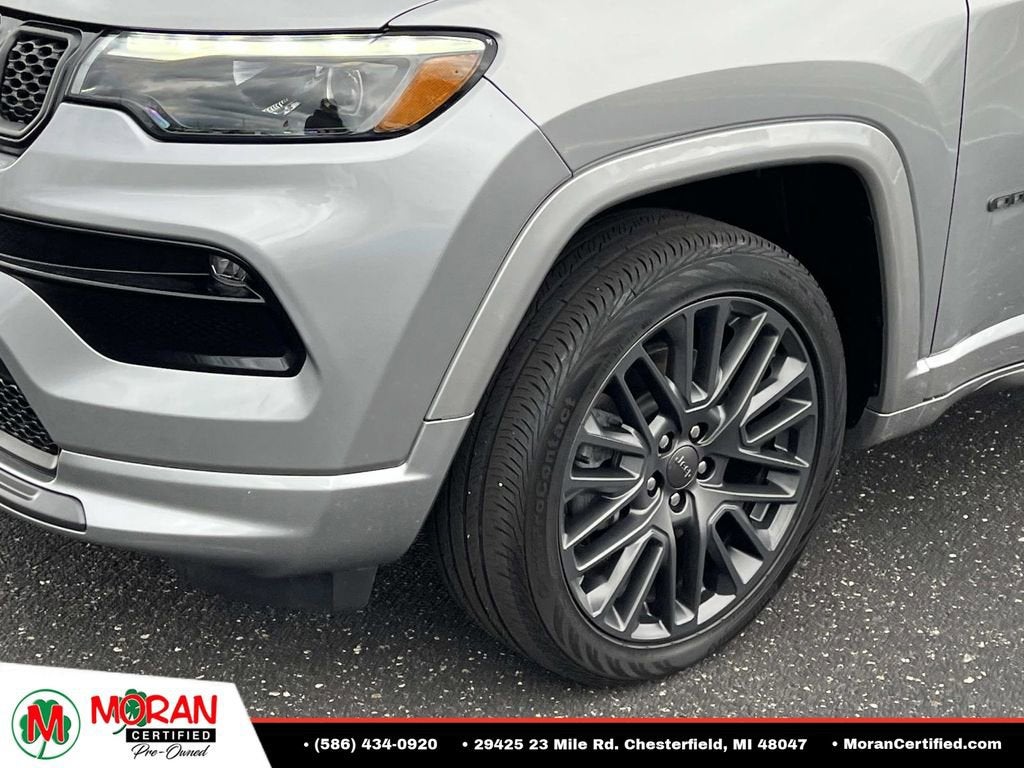 2023 Jeep Compass High Altitude 4x4