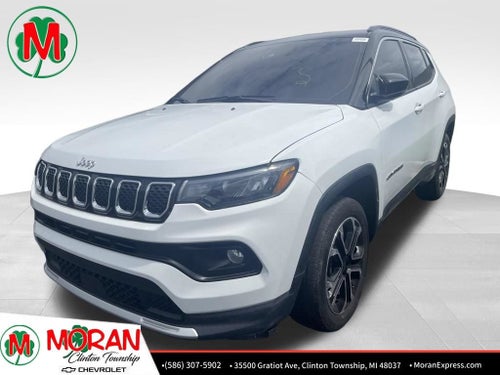 2023 Jeep Compass Limited 4x4