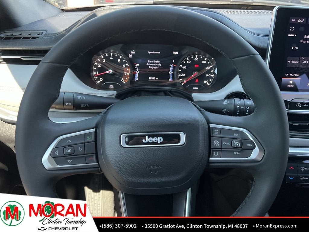 2023 Jeep Compass Limited