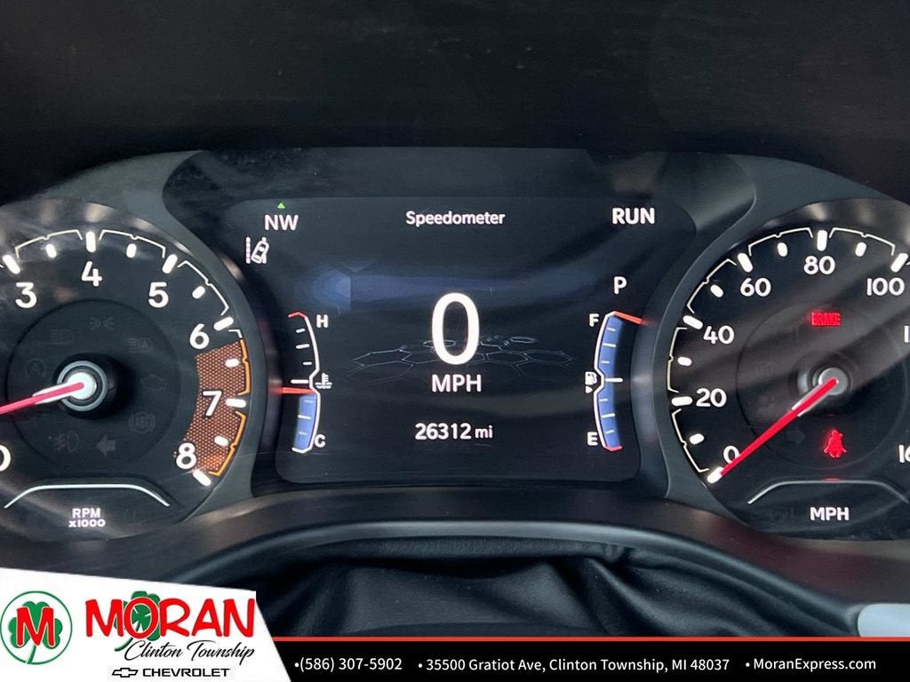 2023 Jeep Compass Limited