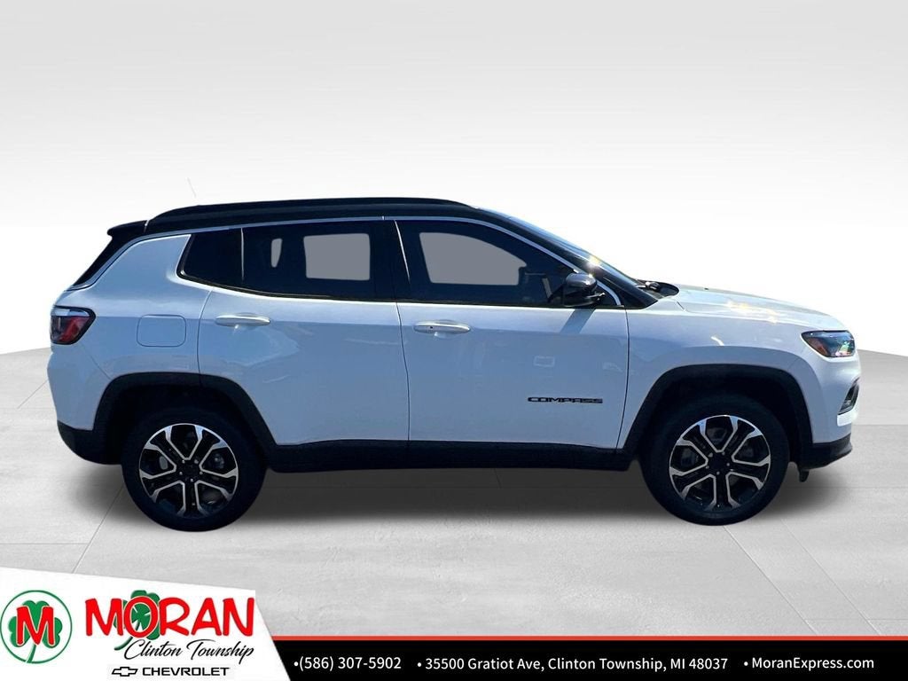 2023 Jeep Compass Limited