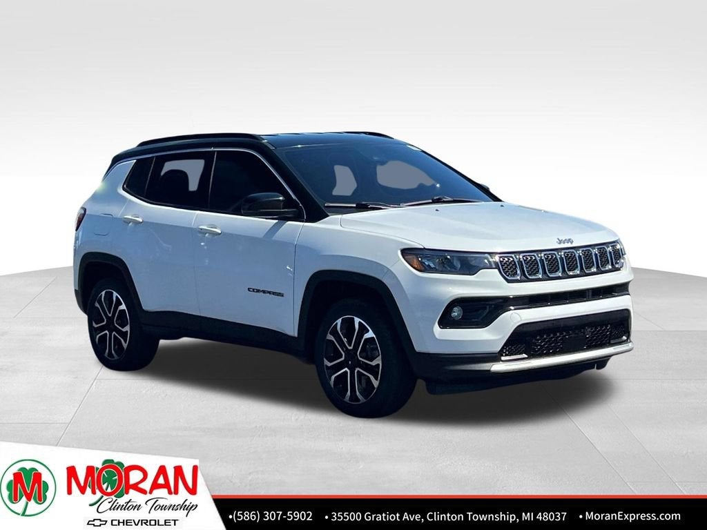 2023 Jeep Compass Limited