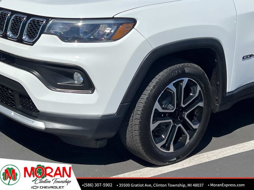 2023 Jeep Compass Limited
