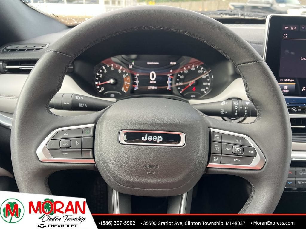 2024 Jeep Compass Limited 4x4