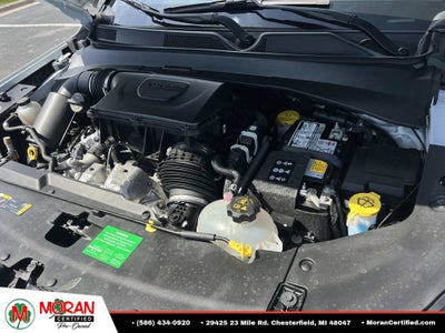 2023 Jeep Compass Limited 4x4