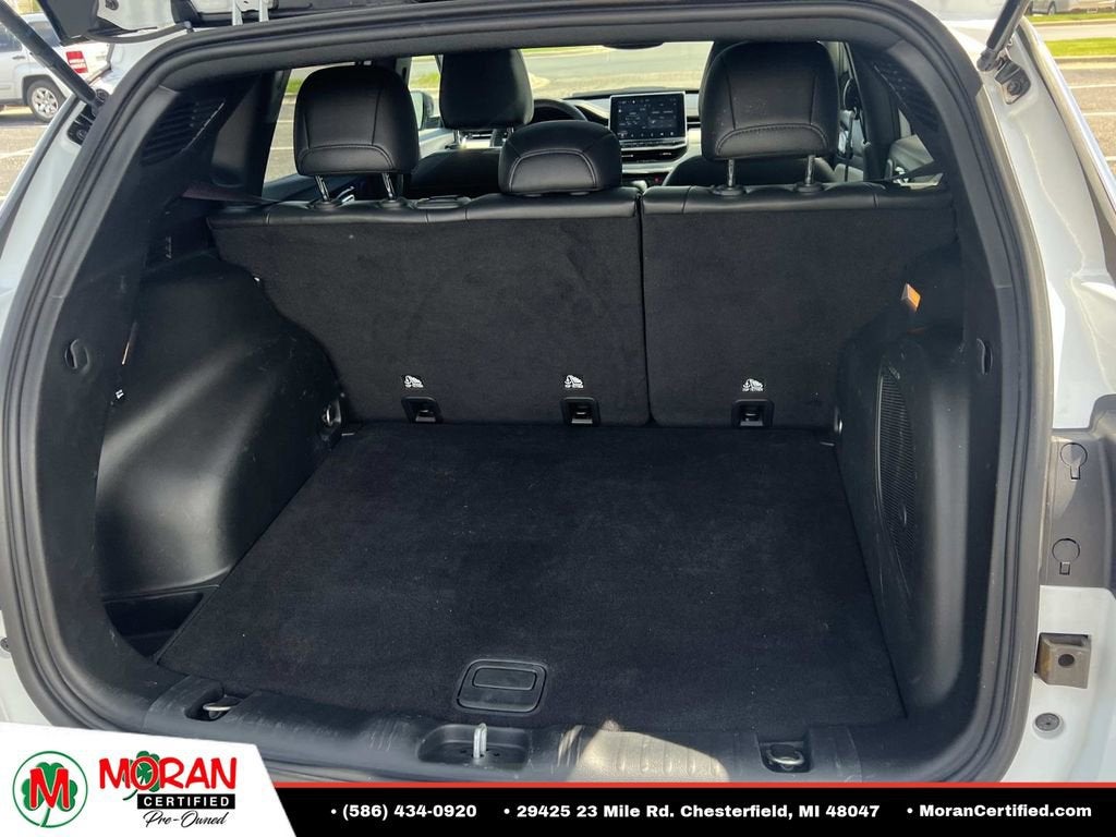 2023 Jeep Compass Limited 4x4