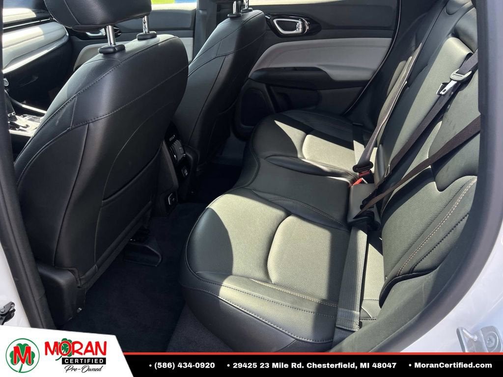 2023 Jeep Compass Limited 4x4