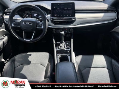 2023 Jeep Compass Limited 4x4