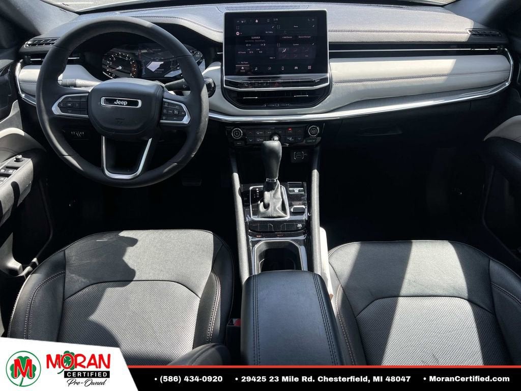 2023 Jeep Compass Limited 4x4