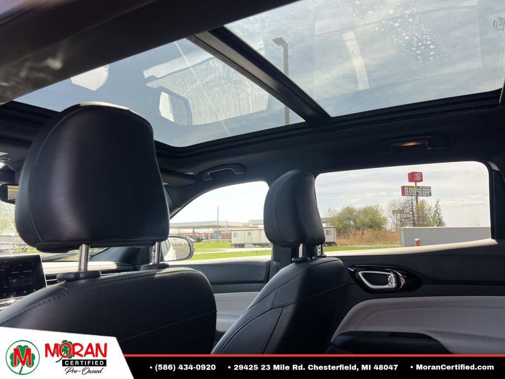 2023 Jeep Compass Limited 4x4