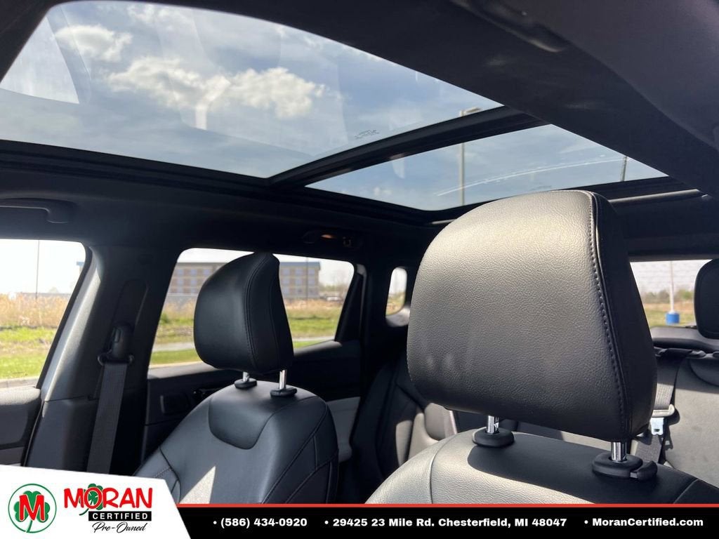2023 Jeep Compass Limited 4x4