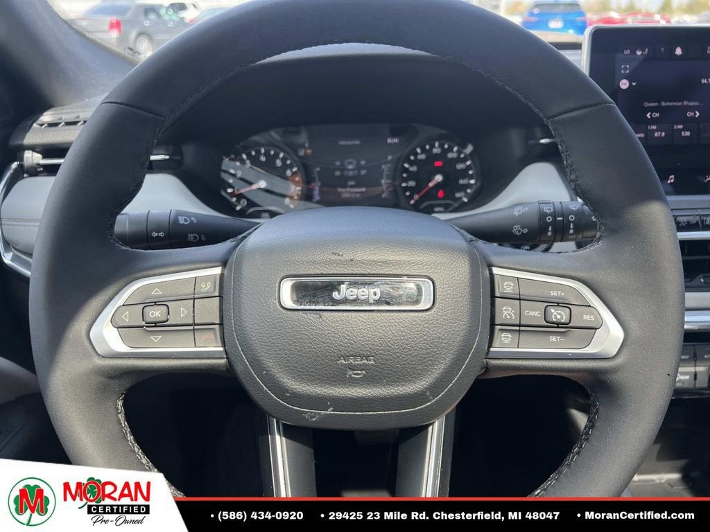 2023 Jeep Compass Limited 4x4