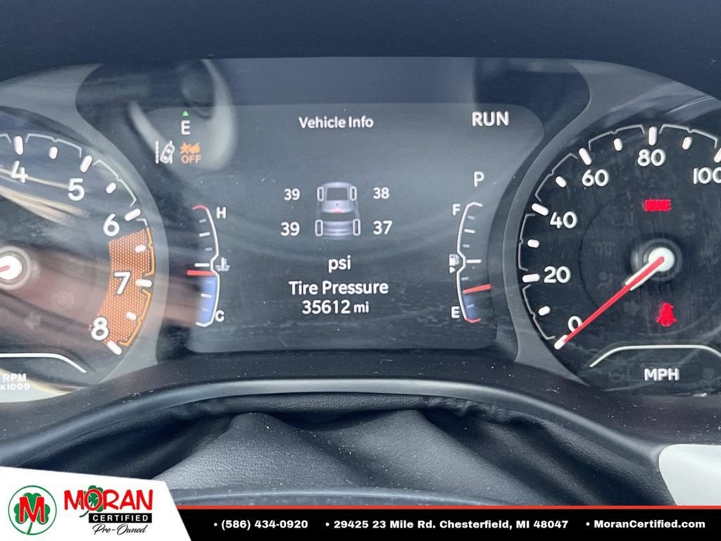 2023 Jeep Compass Limited 4x4