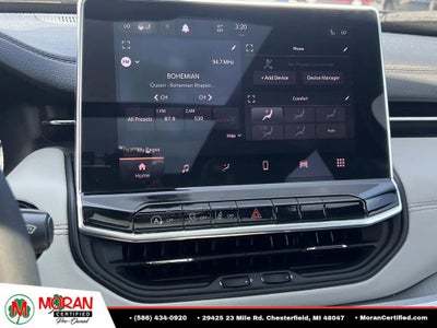 2023 Jeep Compass Limited 4x4