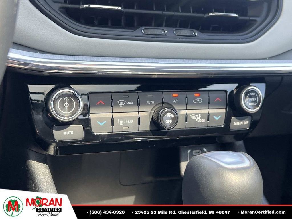 2023 Jeep Compass Limited 4x4