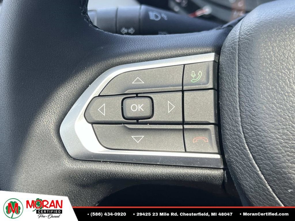 2023 Jeep Compass Limited 4x4