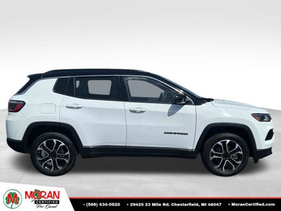 2023 Jeep Compass Limited 4x4