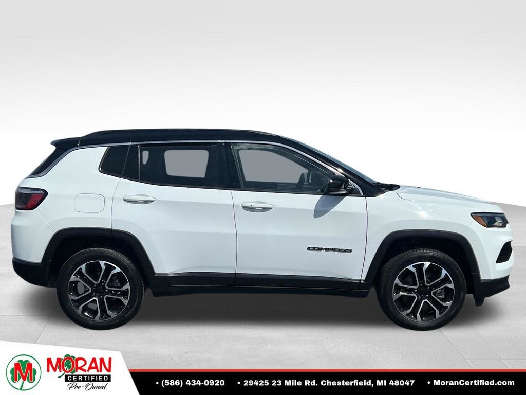 2023 Jeep Compass Limited 4x4